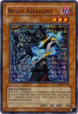 Night Assailant (DR2-EN193) — card price