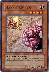 Man-Thro' Tro' (DR2-EN194), Dark Revelation Volume 2 — Yu-Gi-Oh! card price