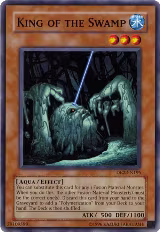 King of the Swamp (DR2-EN195), Dark Revelation Volume 2 — Yu-Gi-Oh! card price