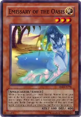 Emissary of the Oasis (DR2-EN196) — card price