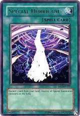 Special Hurricane (DR2-EN197), Dark Revelation Volume 2 — Yu-Gi-Oh! card price