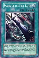 Sword of the Soul-Eater (DR2-EN199) — card price