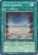 Dust Barrier (DR2-EN200), Dark Revelation Volume 2 — Yu-Gi-Oh! card price