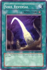Soul Reversal (DR2-EN201) — card price