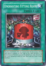 Enchanting Fitting Room (DR2-EN206) — card price