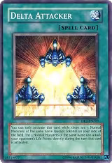 Delta Attacker (DR2-EN209), Dark Revelation Volume 2 — Yu-Gi-Oh! card price