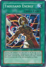 Thousand Energy (DR2-EN210) — card price