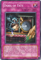 Dora of Fate (DR2-EN215) — card price