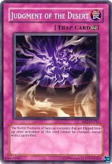 Judgment of the Desert (DR2-EN216) — card price