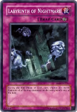 Labyrinth of Nightmare (DR2-EN221) — card price