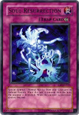 Soul Resurrection (DR2-EN222) — card price