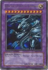 Blue-Eyes Ultimate Dragon (JMP-EN005) — card price