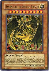 Hamon, Lord of Striking Thunder (SOI-EN002) — card price