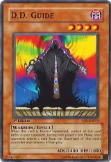 D.D. Guide (SOI-EN014) — card price