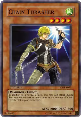 Chain Thrasher (SOI-EN015) — card price