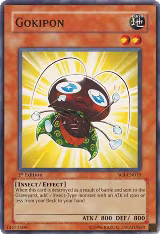 Gokipon (SOI-EN019) — card price
