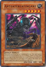 Anteatereatingant (SOI-EN022) — card price