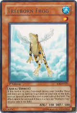 Treeborn Frog (SOI-EN025) — card price