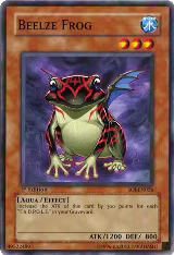 Beelze Frog (SOI-EN026) — card price
