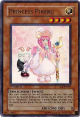 Princess Pikeru (SOI-EN027) — card price