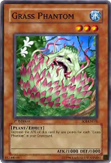 Grass Phantom (SOI-EN031) — card price