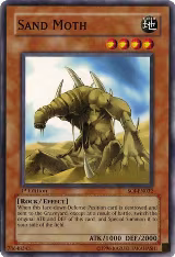Sand Moth (SOI-EN032) — card price