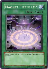 Magnet Circle LV2 (SOI-EN038) — card price
