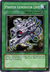 Photon Generator Unit (SOI-EN045) — card price
