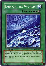 End of the World (SOI-EN046) — card price