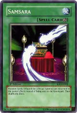 Samsara (SOI-EN048) — card price