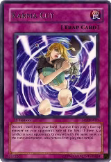 Karma Cut (SOI-EN053) — card price