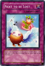 Next to be Lost (SOI-EN054) — card price