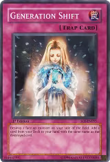Generation Shift (SOI-EN055) — card price