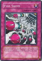 Full Salvo (SOI-EN056) — card price