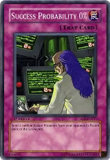 Success Probability 0% (SOI-EN057) — card price