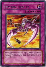 Option Hunter (SOI-EN058) — card price