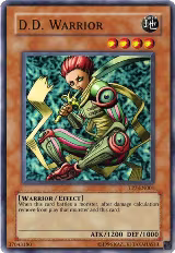 D.D. Warrior (TP7-EN001) — card price