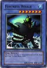 Fortress Whale (TP7-EN003) — card price