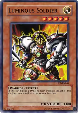 Luminous Soldier (TP7-EN004) — card price