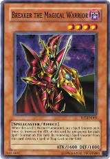 Breaker the Magical Warrior (TP7-EN005), Tournament Pack 7 — Yu-Gi-Oh! card price