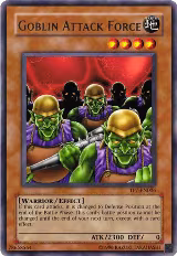 Goblin Attack Force (TP7-EN006) — card price