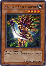 Amazoness Swords Woman (TP7-EN007) — card price