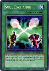 Soul Exchange (TP7-EN010) — card price