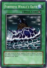 Fortress Whale's Oath (TP7-EN011) — card price