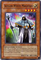 Skilled White Magician (TP7-EN013) — card price