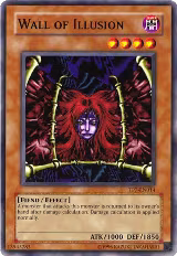 Wall of Illusion (TP7-EN014) — card price
