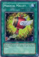 Magical Mallet (DP2-EN024), Duelist Pack 2: Chazz Princeton — Yu-Gi-Oh! card price
