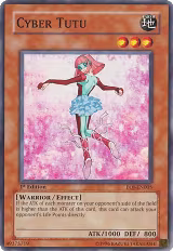Cyber Tutu (EOJ-EN005) — card price