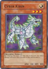 Cyber Kirin (EOJ-EN008) — card price