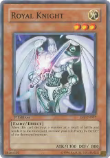 Royal Knight (EOJ-EN017) — card price